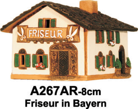 Friseur in Bayern